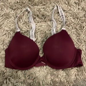 VS push up bra size 34 B
